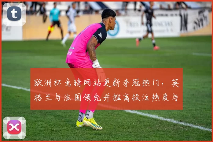 欧洲杯竞猜网站更新夺冠热门，英格兰与法国领先并推高投注热度与赔率波动