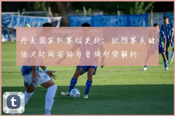 丹麦国家队赛程更新：欧预赛关键场次时间安排与晋级形势解析
