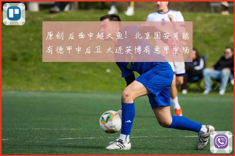 原创 后面中超大鱼！北京国安可能有德甲中后卫 大连英博有意甲中场