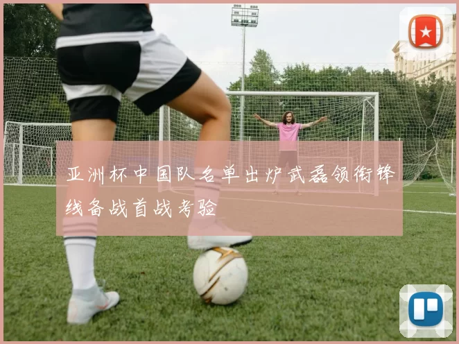 亚洲杯中国队名单出炉武磊领衔锋线备战首战考验