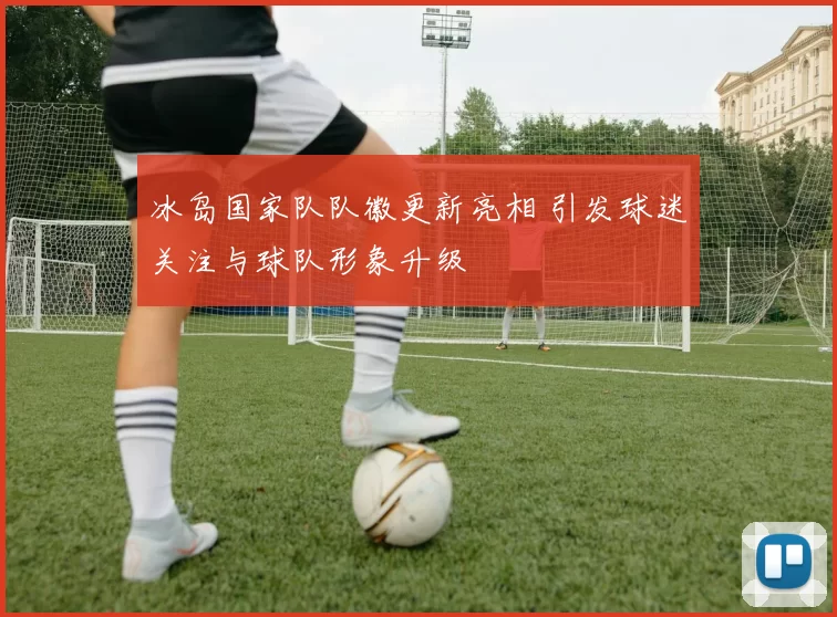 冰岛国家队队徽更新亮相 引发球迷关注与球队形象升级