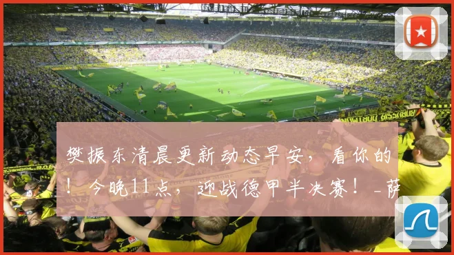 樊振东清晨更新动态早安，看你的！今晚11点，迎战德甲半决赛！_萨尔布吕肯_比赛_实力